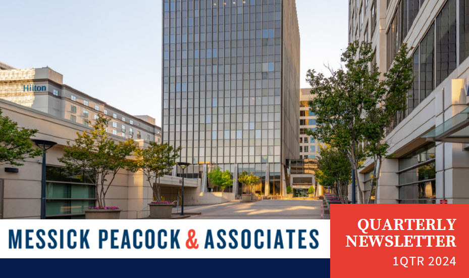 Q1 2024 Newsletter