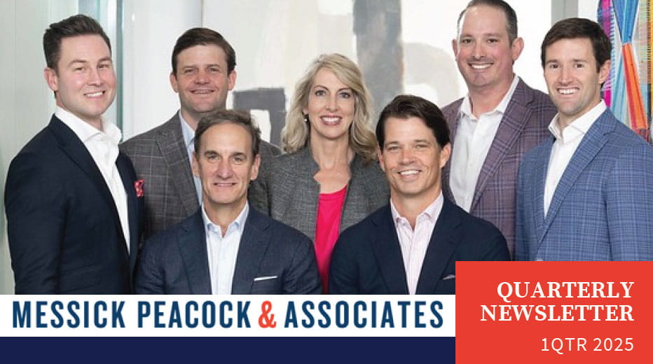 Q1 2025 Newsletter